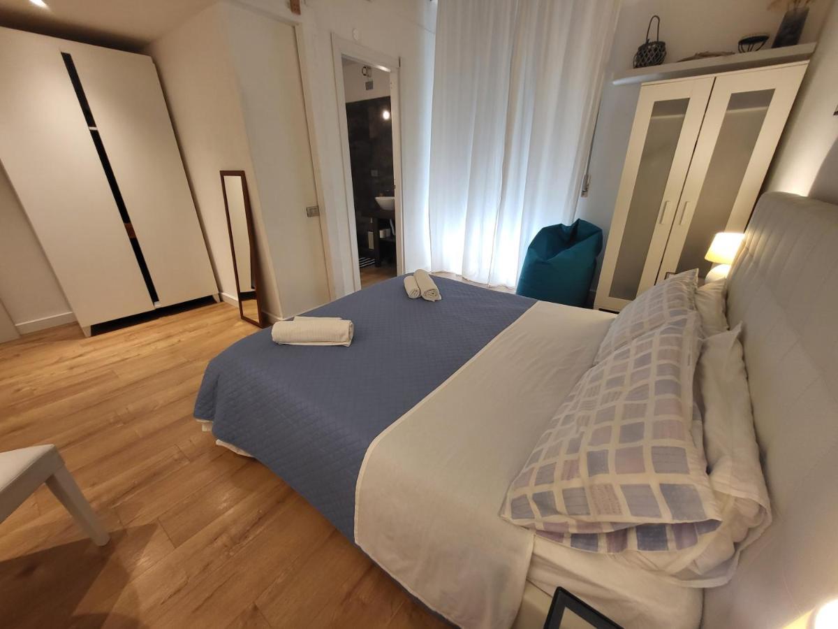 Bed and Breakfast Living Cagliari Marina Zewnętrze zdjęcie
