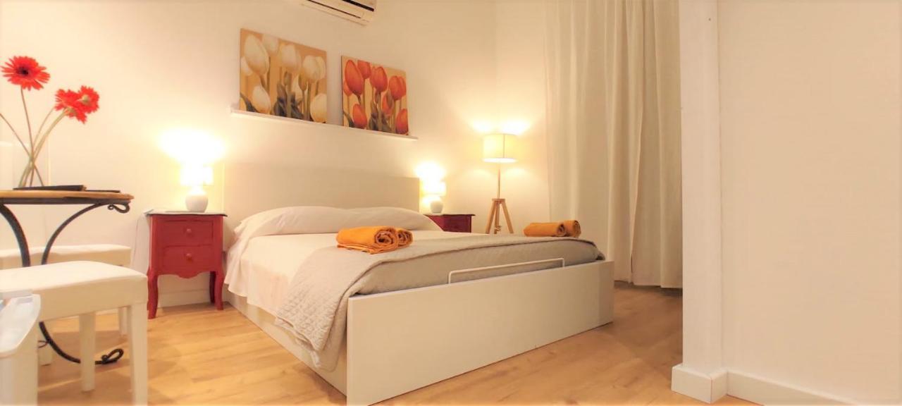 Bed and Breakfast Living Cagliari Marina Zewnętrze zdjęcie