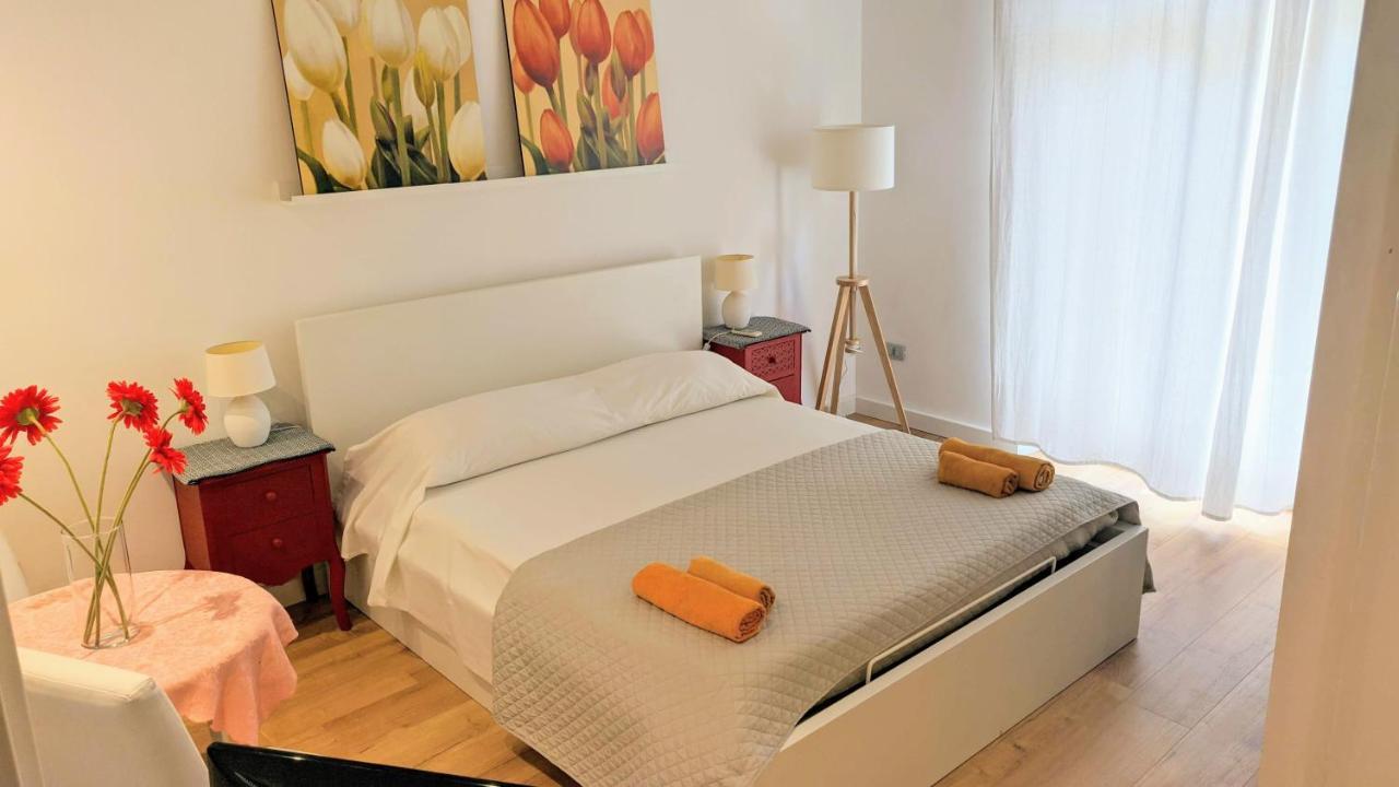 Bed and Breakfast Living Cagliari Marina Zewnętrze zdjęcie