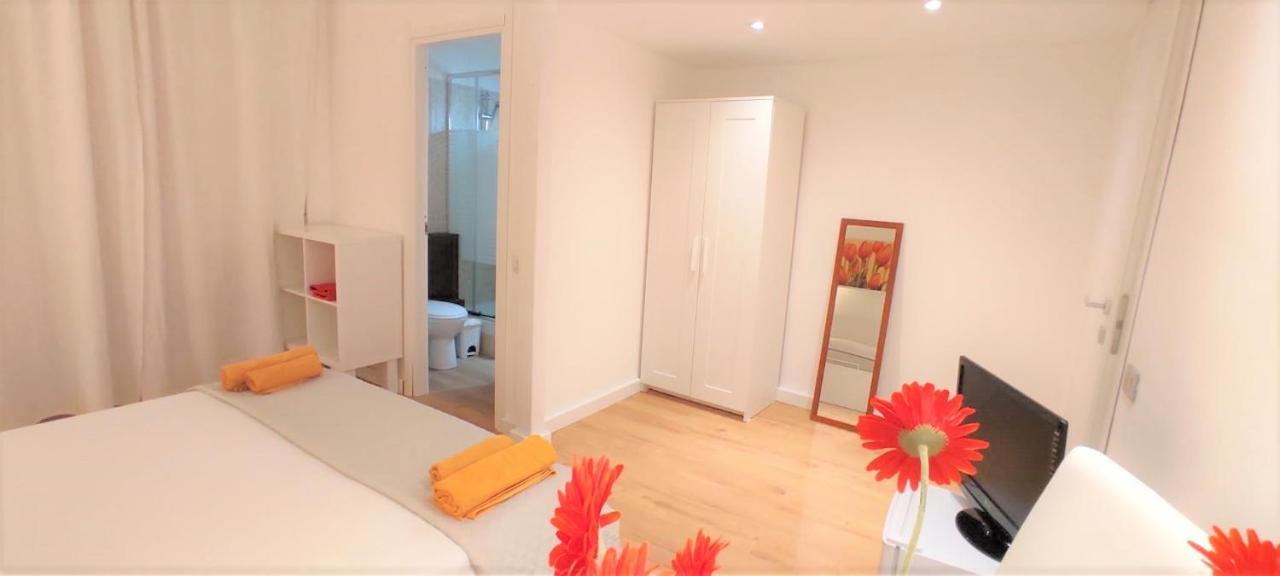 Bed and Breakfast Living Cagliari Marina Zewnętrze zdjęcie